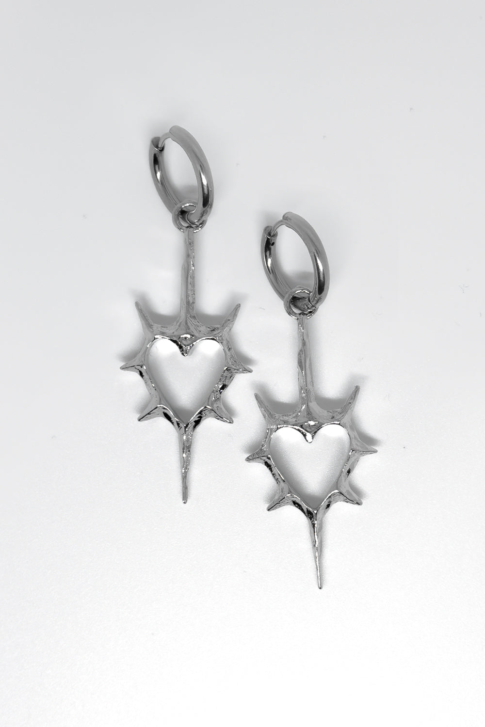 Heart Shaped Earrings