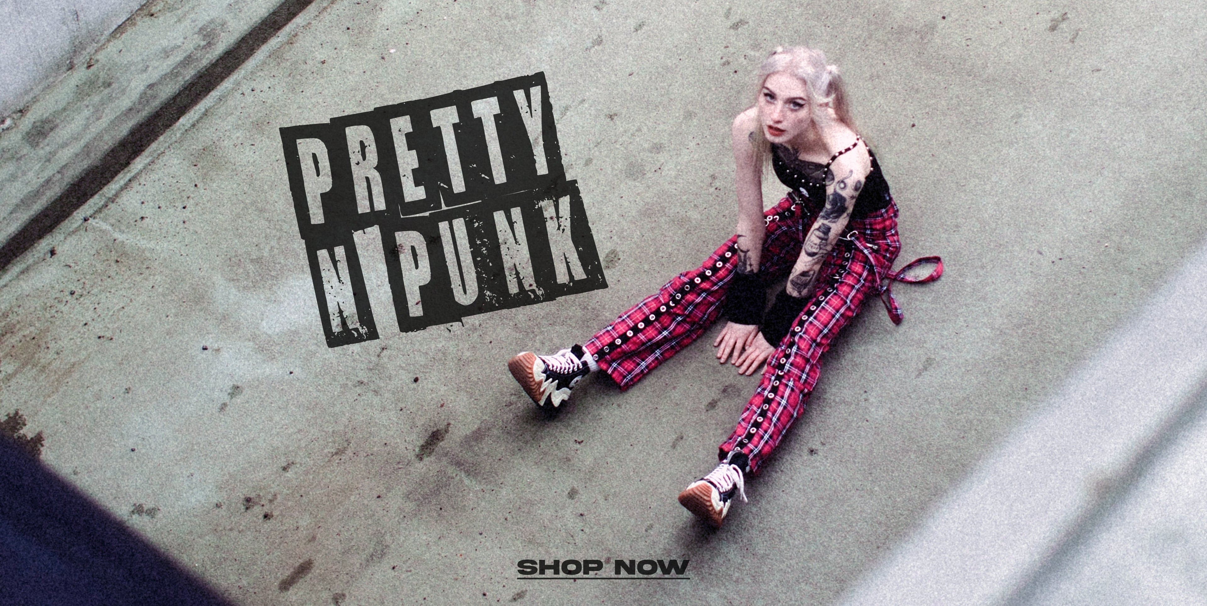 PRETTY 'N' PUNK