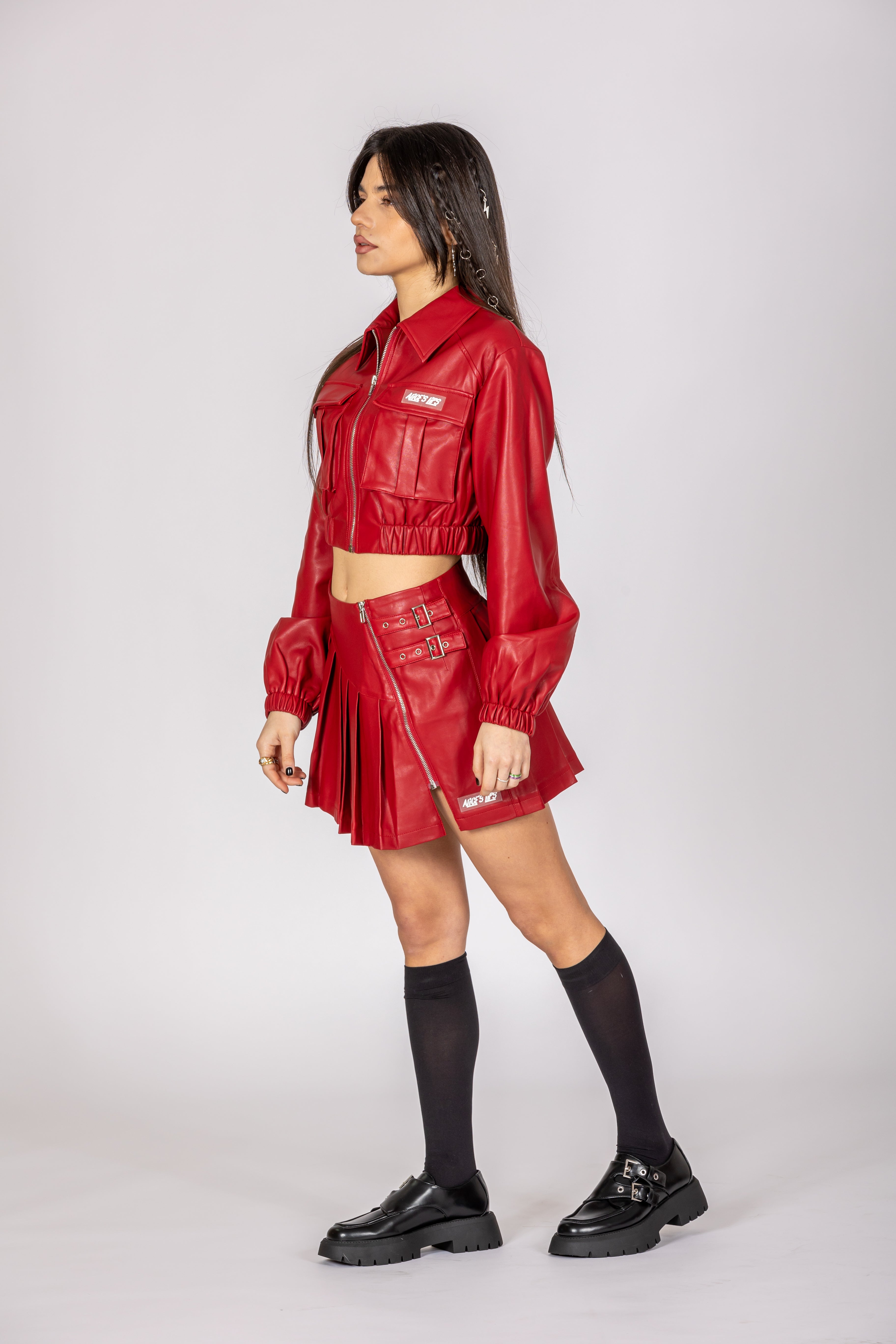 Cherry Red Set