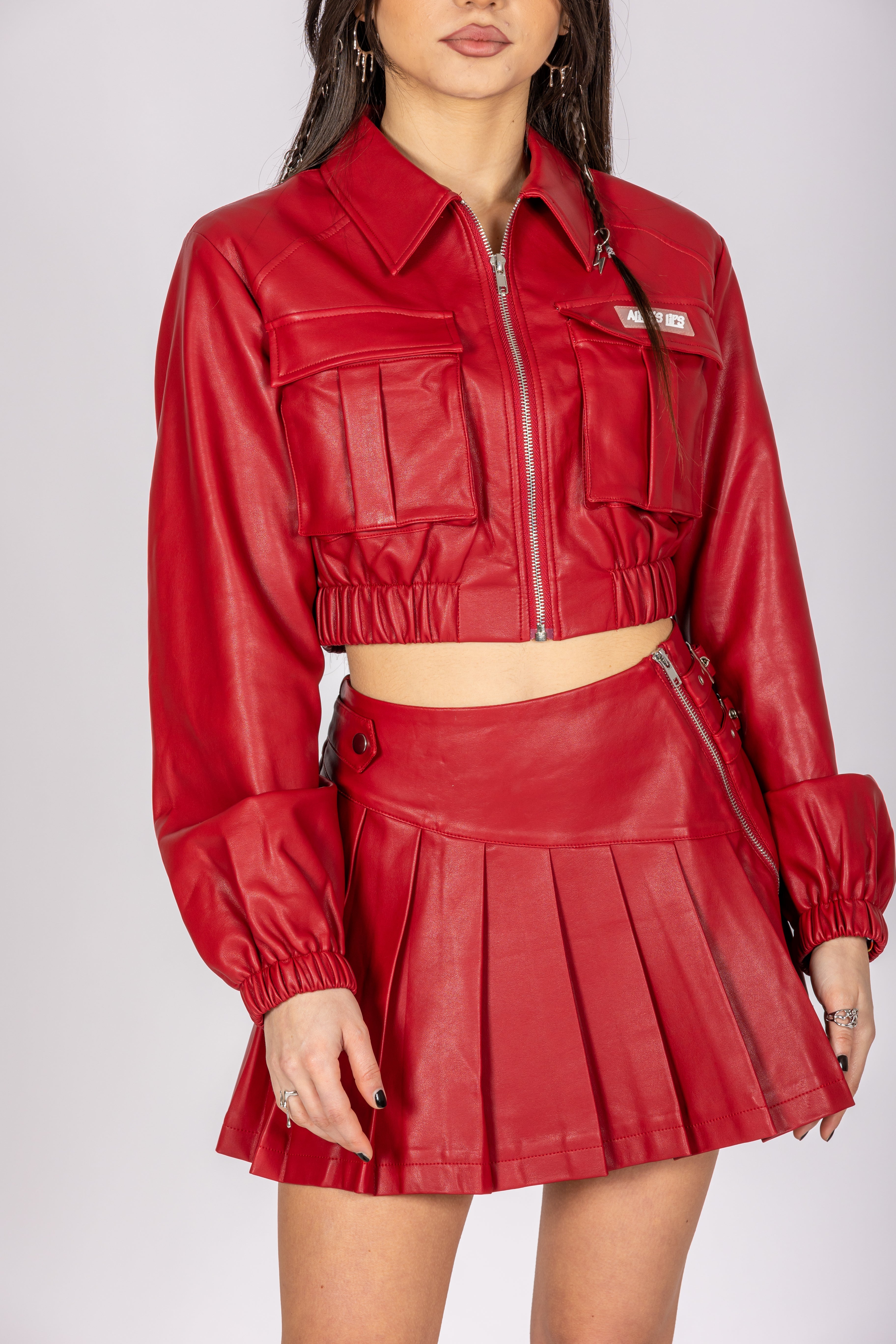 Cherry Red Set