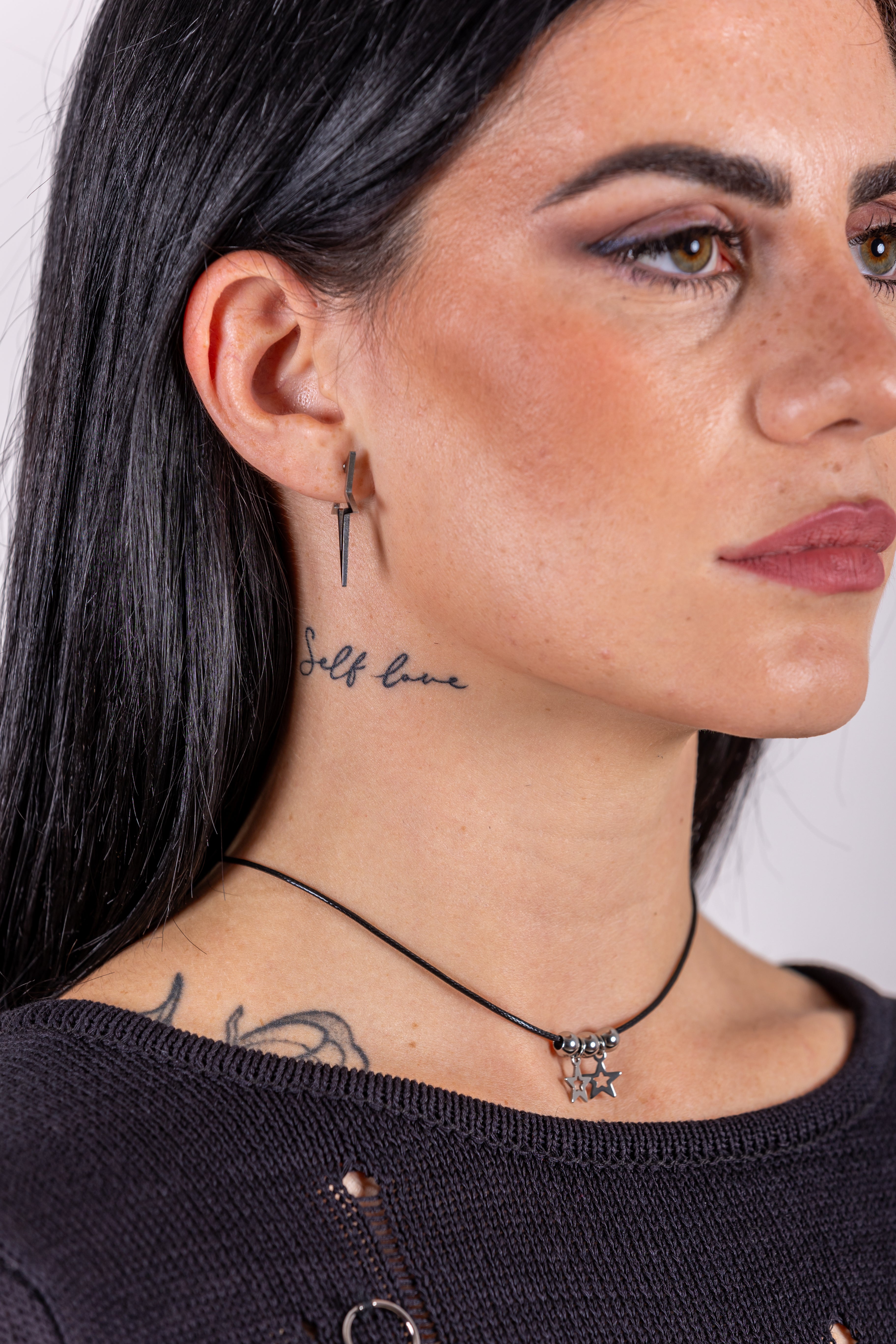 Stars Choker Necklace