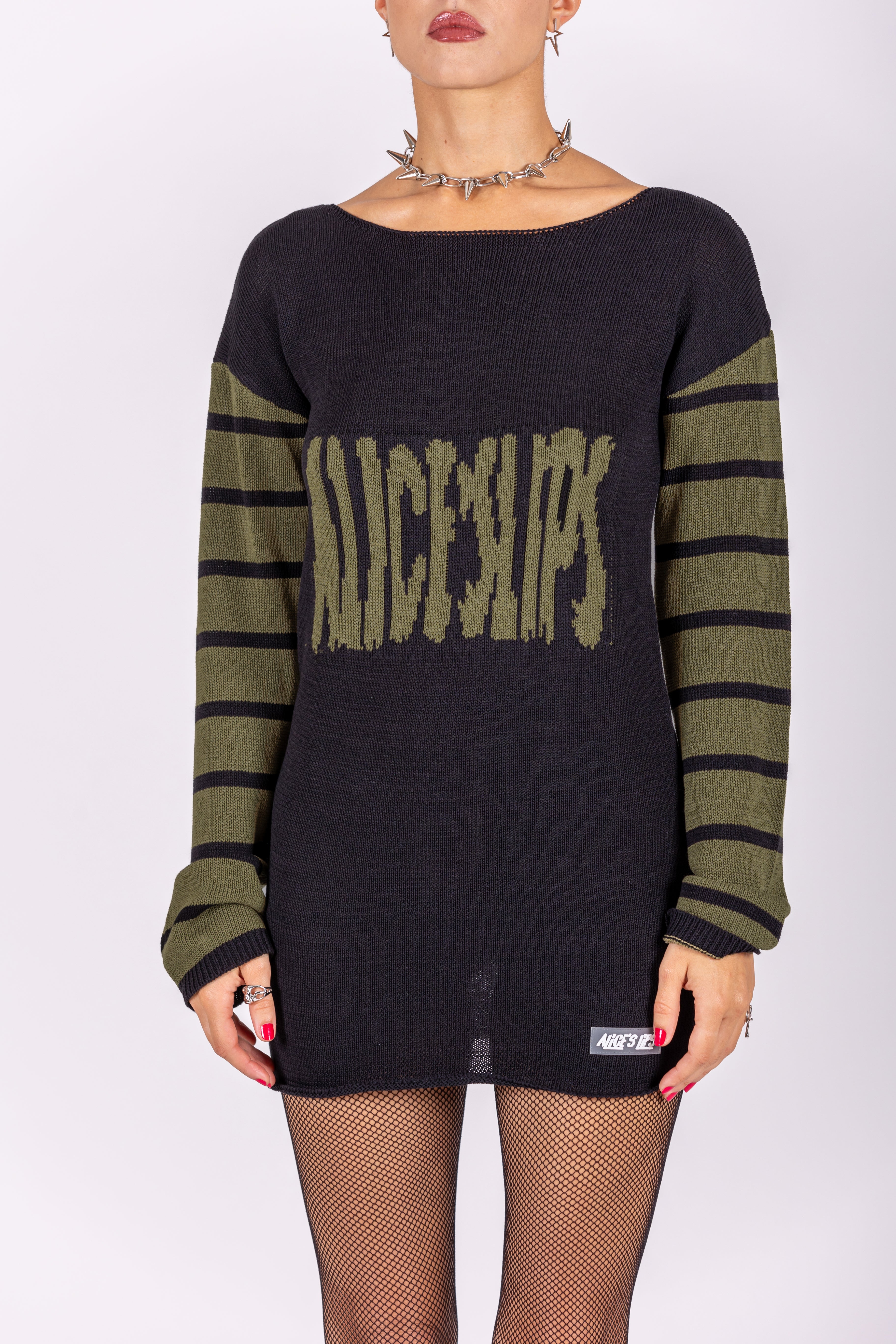 Avril Knit Dress