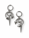 Septum Spiked Earrings