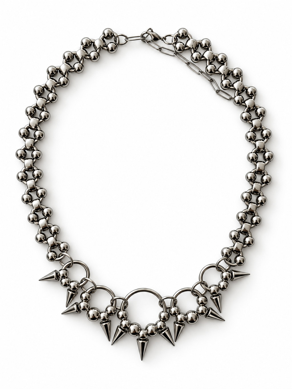 Thornveil Necklace