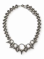 Thornveil Necklace