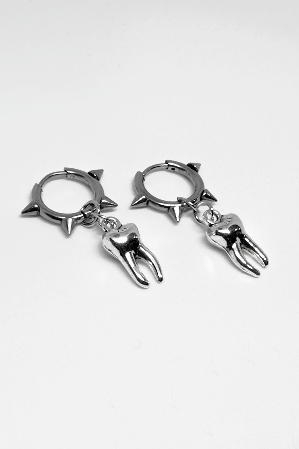 Tooth Earrings