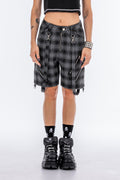 Girlfriend Low Rise Jorts