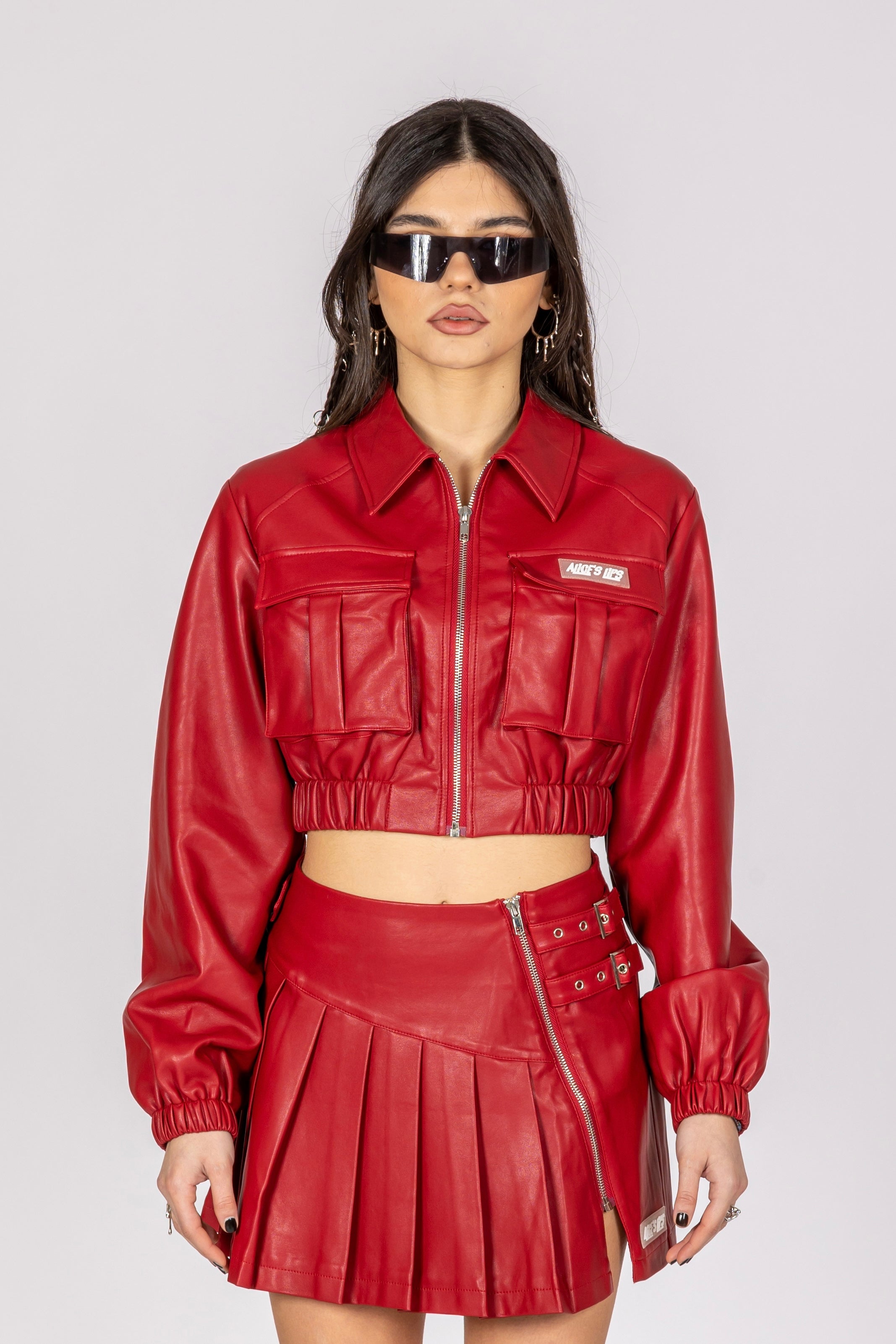 Cherry Red Set