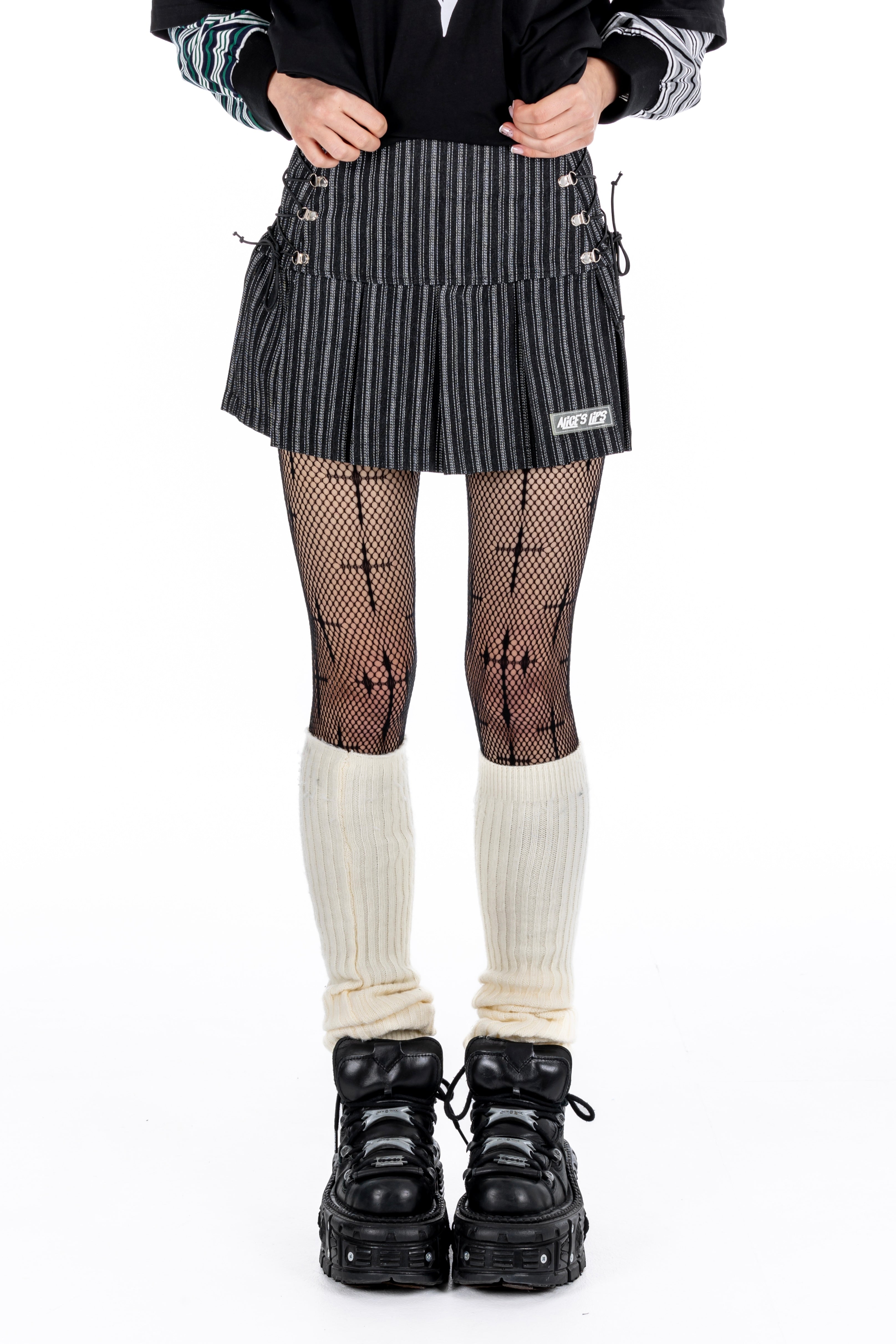 Get Me What I Want Mini Denim Skirt