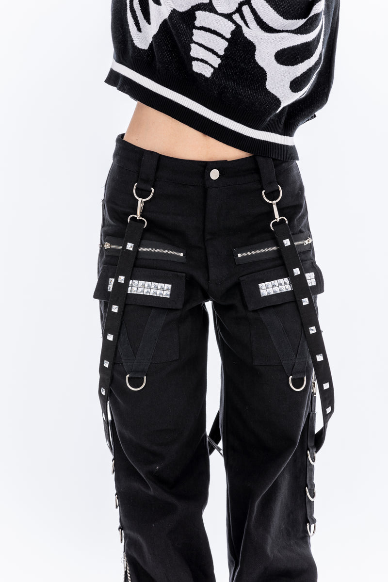 Punk Princess Cargo Pants