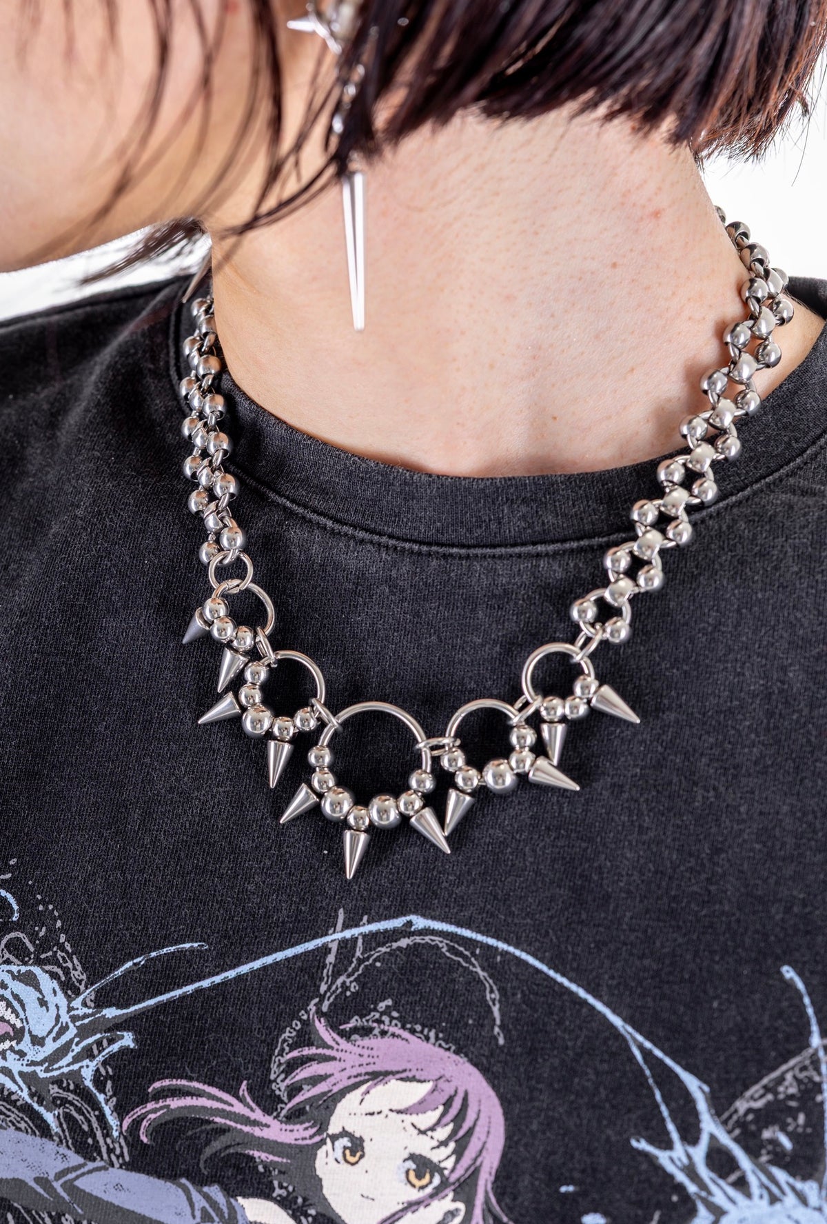 Thornveil Necklace