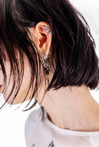Midnight Edge Earrings