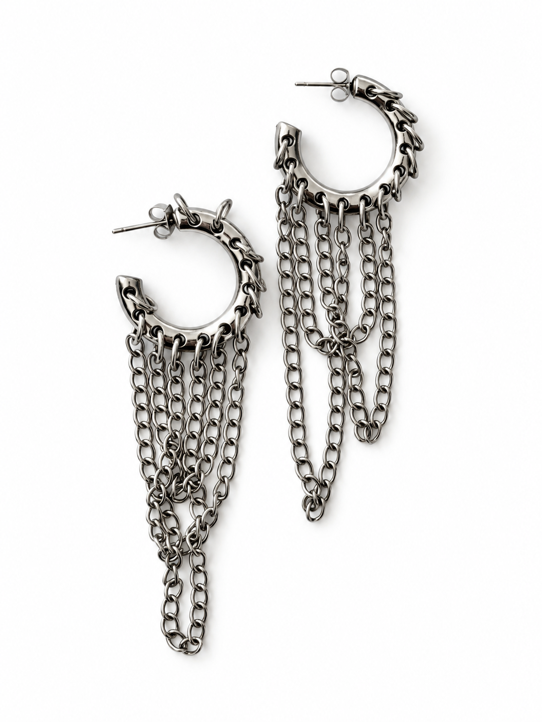 Ravenfall Chain Hoops