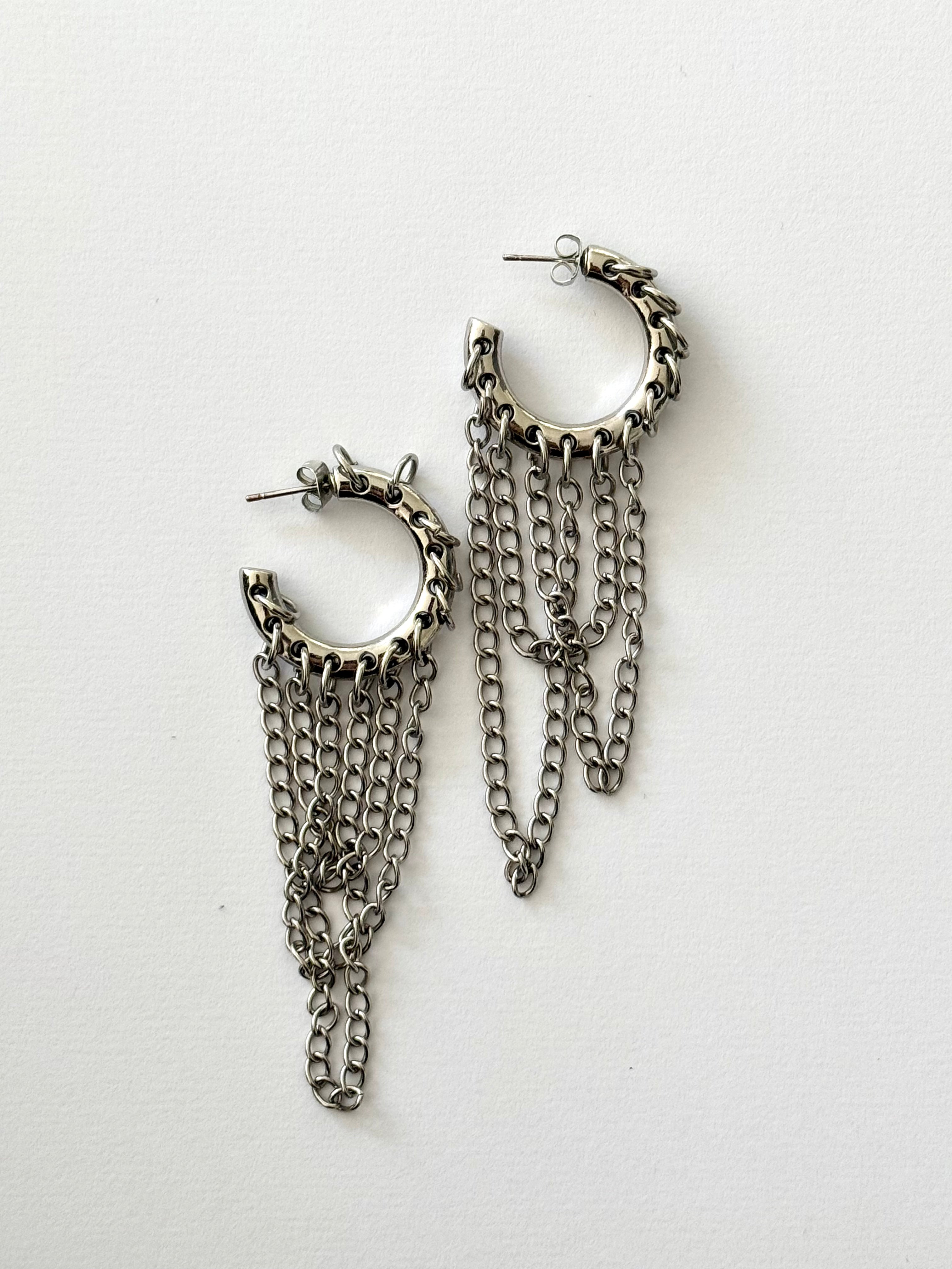 Ravenfall Chain Hoops