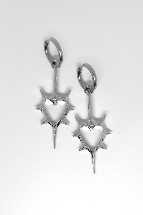 Heart Shaped Earrings