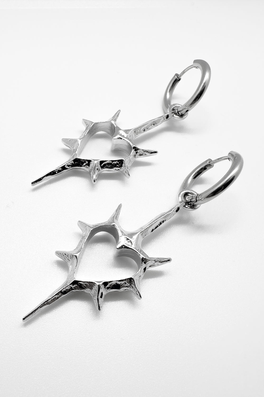 Heart Shaped Earrings