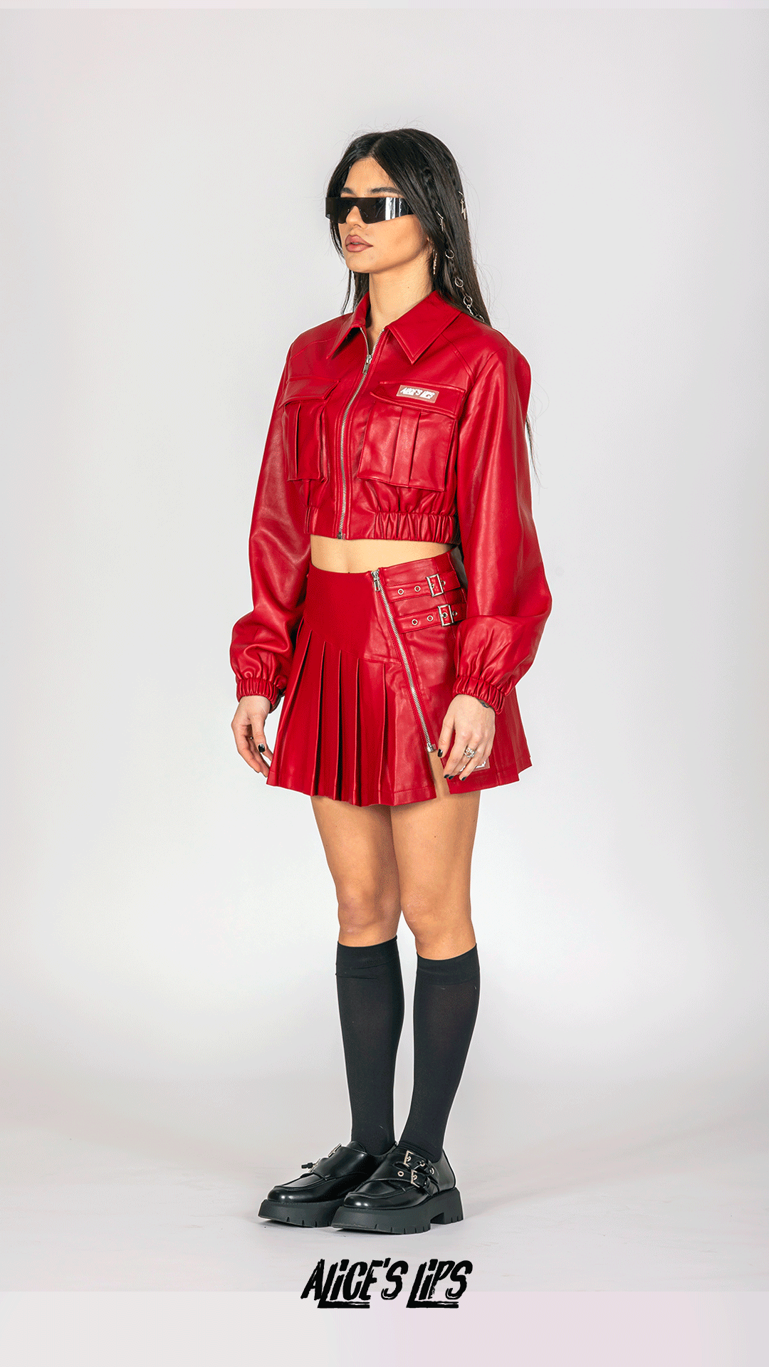 Cherry Red Set