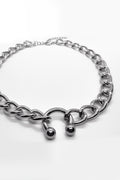 Chunky Septum Choker Necklace