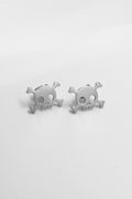 Crossbones Skull Earrings