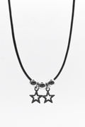 Stars Choker Necklace