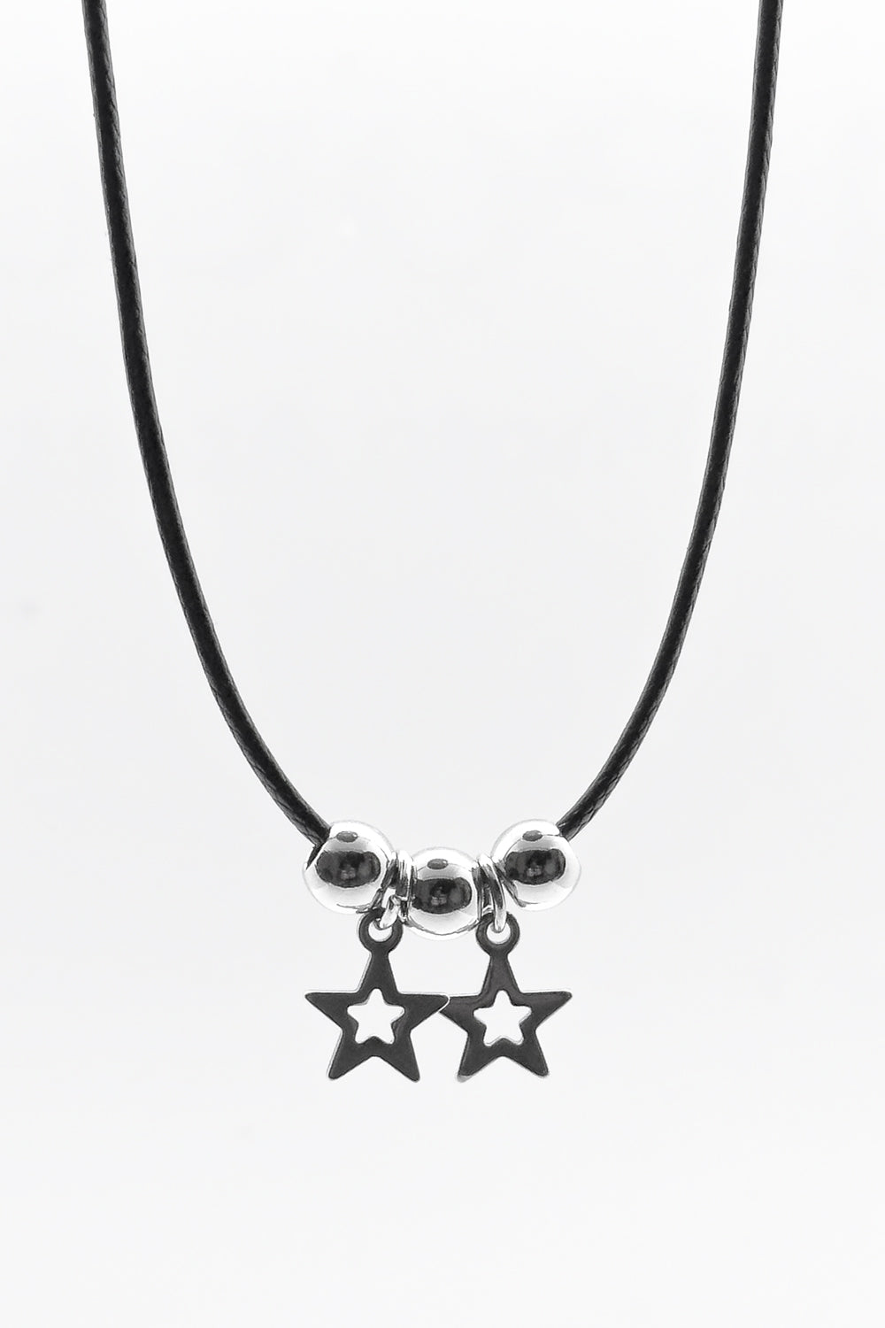Stars Choker Necklace