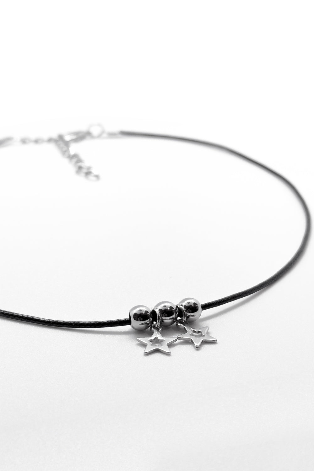 Stars Choker Necklace