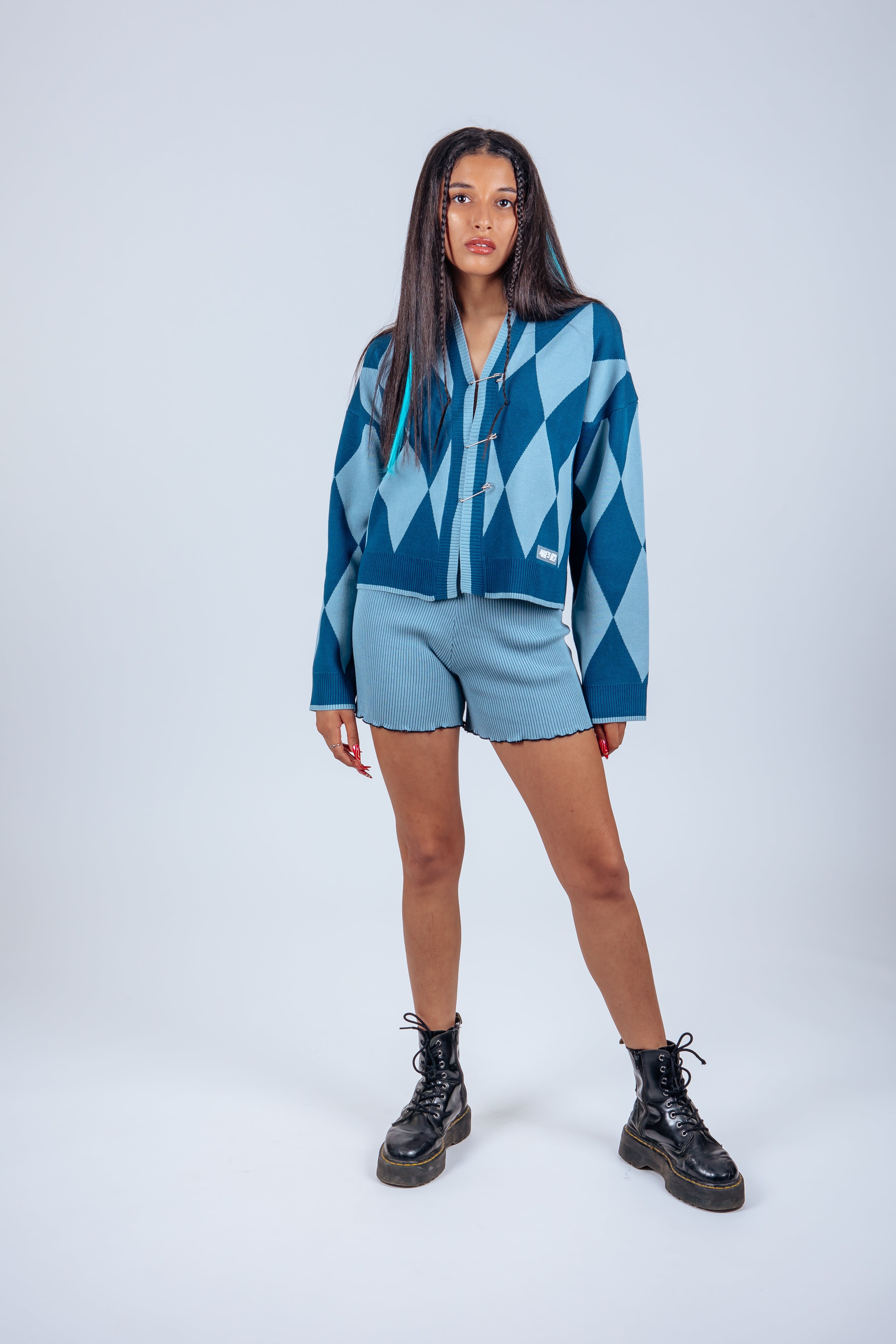 Soft Blue Set