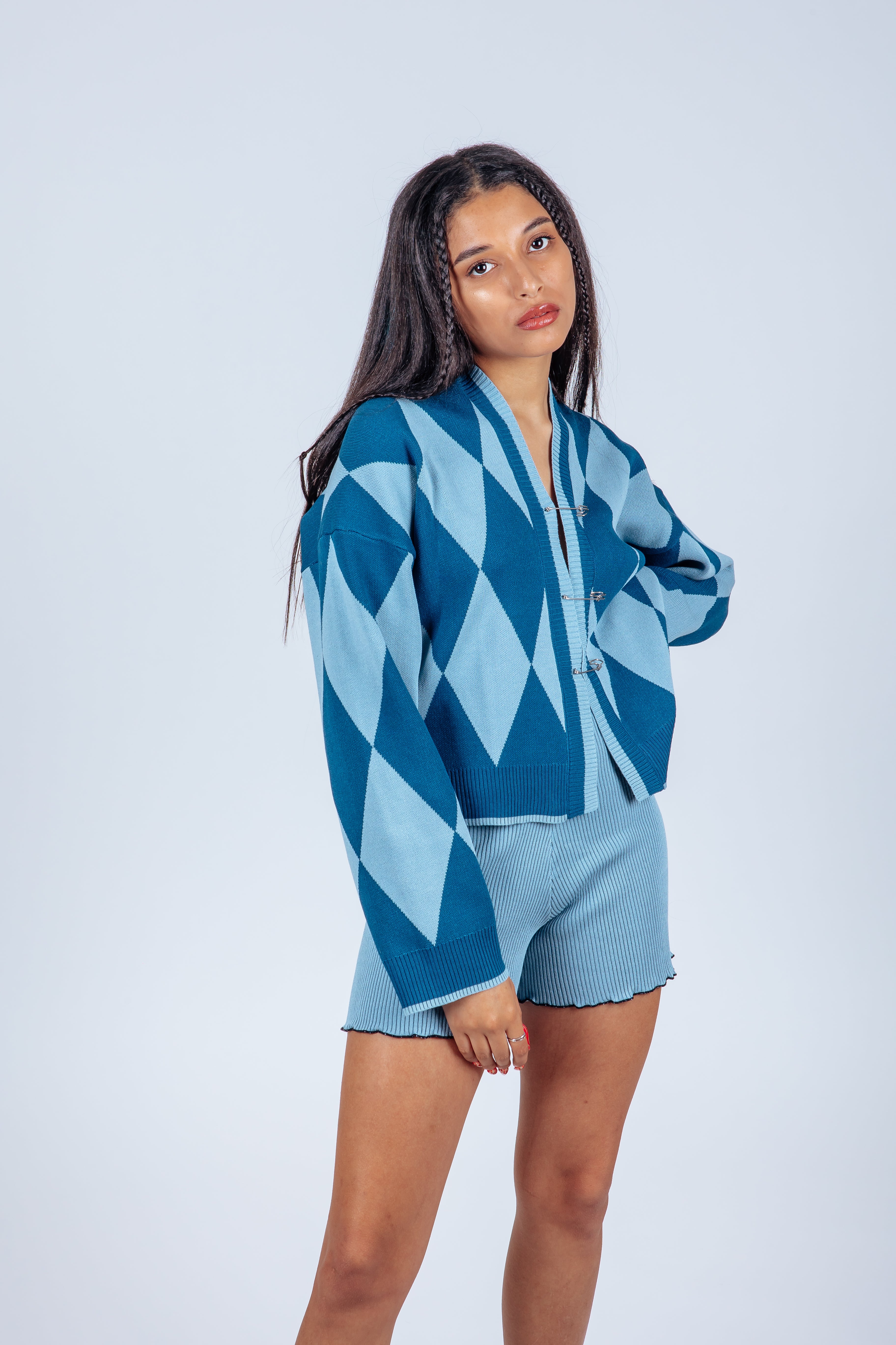Soft Blue Set